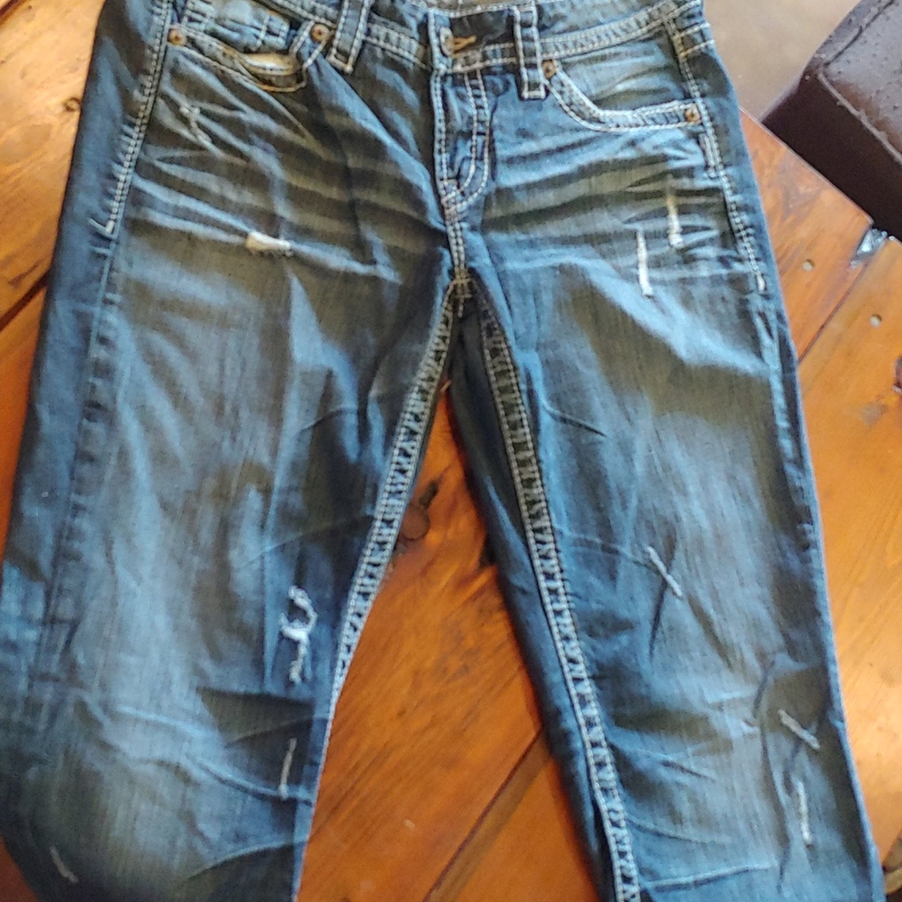 Silver Jeans - Picture 4 of 4